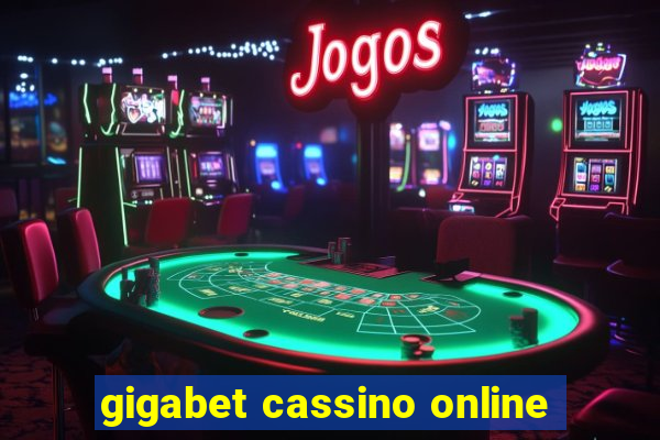 gigabet cassino online